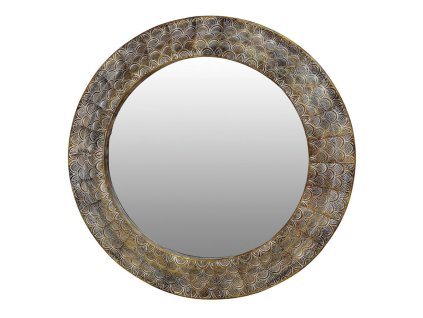 MARAQUESH 76CM METALLSPIEGEL FÜR INNENRÄUME