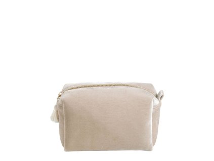 ZAMATOVÁ KOZMETICKÁ TAŠKA MATHILDE-M (MBTRTRVE0018)