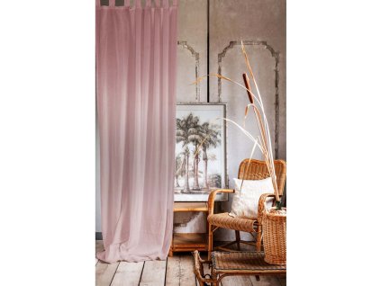 BIRKIN VORHANG 140*290 ROSA BLANC MARICLO (A3585399RO)