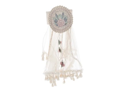 HÄNGEGRIFF SAPHIR BLANC MARICLO (A34628)