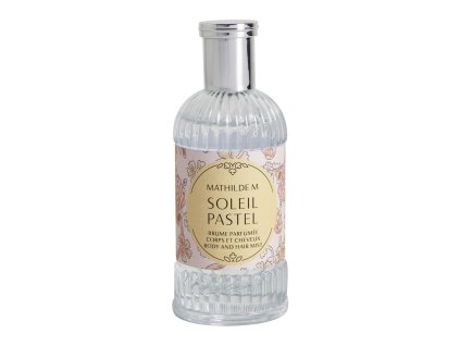 TELOVÝ SPREJ SOLEIL PASTEL 75ml MATHILDE-M (BRUCSP)