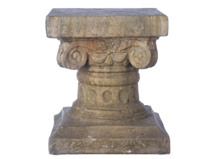 DEKORAČNÝ PODSTAVEC BLANC MARICLO (A39266)