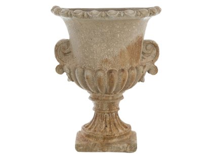 STAROBYLÁ NÁSTENNÁ POLVÁZA 54CM BLANC MARICLO (A38906)