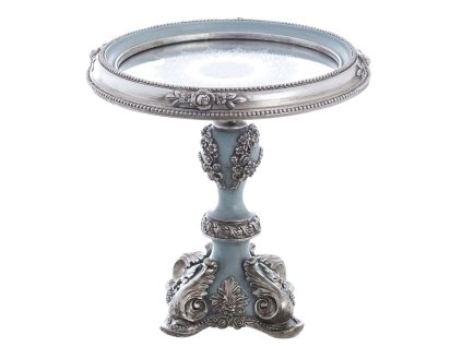 PODSTAVEC VILLA CLARA 20 CM BLANC MARICLO (A36502)