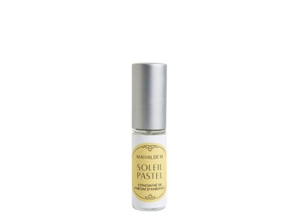 concentre de parfum d ambiance les intemporelles 4ml soleil pastel