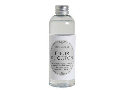 recharge de parfum d ambiance 200 ml fleur de coton