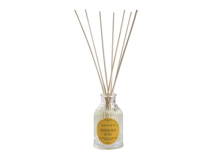 diffuseur de parfum d ambiance les intemporelles 90ml mimosa joli