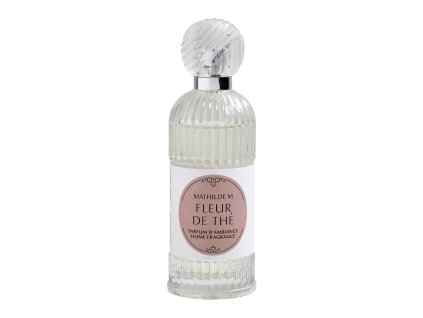 parfum d ambiance 100 ml fleur de the