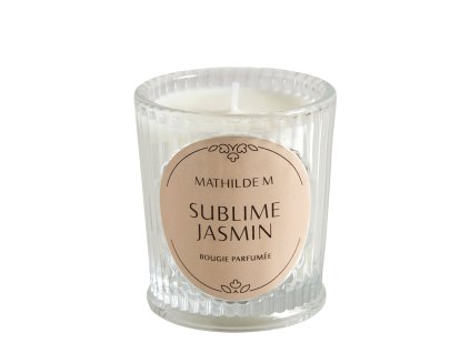 bougie parfumee 65 g sublime jasmin