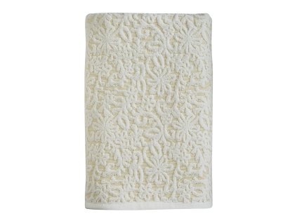 serviette de bain fils d or