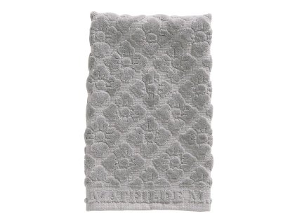 FROTÉ UTERÁČIK FLORALE GREY 50*30 MATHILDE-M (MBTESESI0002)