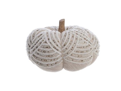 DEKORATÍVNA TEKVICA BLANC MARICLO (A38792)