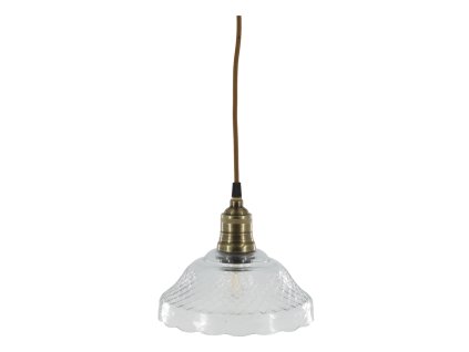 13705 zavesne svietidlo clear chic antique 71143500
