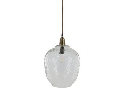 13711 zavesne svietidlo clear chic antique 71144000
