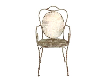 13735 kovova stolicka memoires blanc mariclo a39319