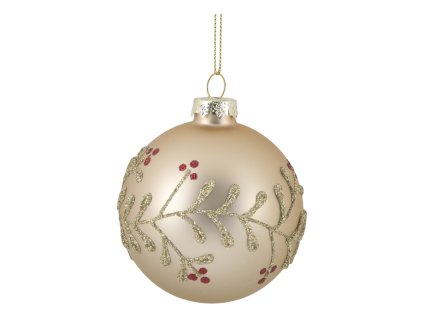 13768 vianocna gula chic antique 52090603