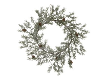 13837 dekorativny veniec 48cm chic antique 39116621