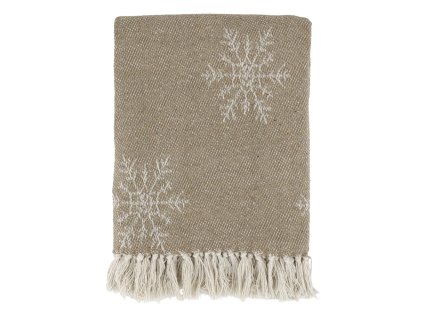 13813 vianocny pled 150x130 cm chic antique 16110420