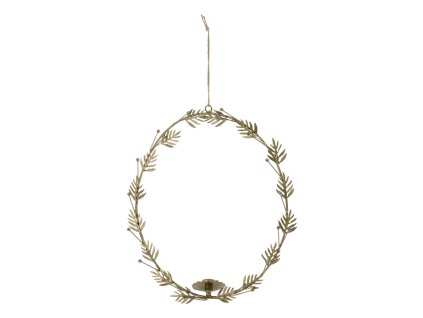 13852 vianocny veniec na sviecku chic antique 71139813