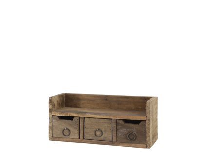 13915 policka so zasuvkami grimaud chic antique 41080800