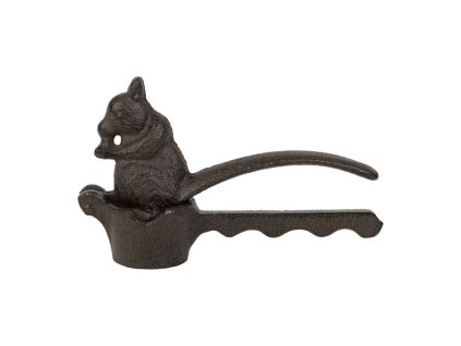 casse noix ecureuil brun 15 5x4 5xh9 5cm fonte 202137 202137 DEB WEB 1