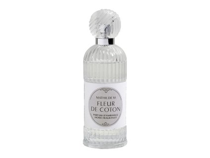 parfum d ambiance 100 ml fleur de coton