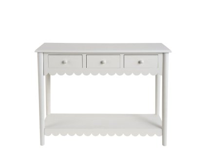 elise rectangular console
