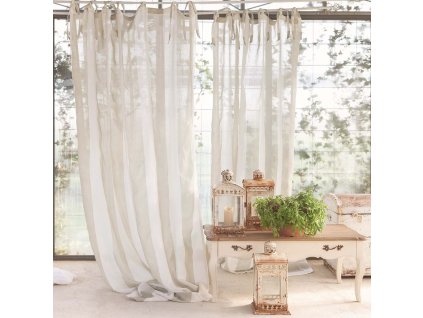 VORHANG LORD 150*290 BLANC MARICLO (A2727699NT)