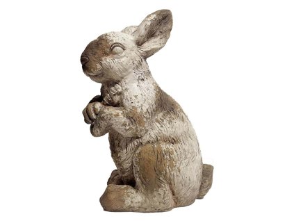 DEKORÁCIA KRÁLIKA BLANC MARICLO (A39545)