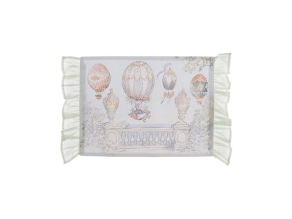 textilne prestieranie baloniky 1