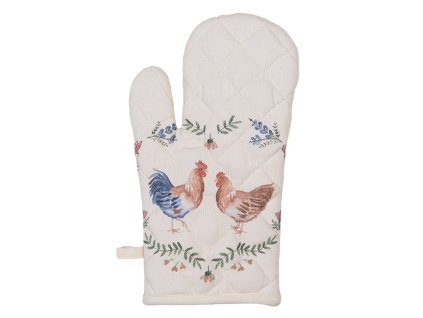 RUKAVIČKA SLIEPKA A KOHÚT CLAYRE EEF (CAR44)