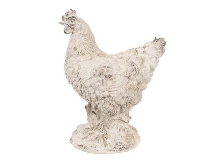 DEKORÁCIA SLIEPKY CLAYRE EEF (6PR4054)