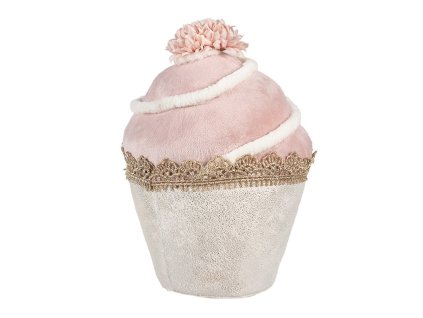 DEKORATÍVNY KOLÁČIK CLAYRE EEF (65924)