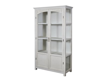 16006 vitrina 2d chic antique 40049819