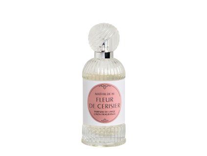PARFÉM NA TEXTIL 75ML FLEUR DE CERISIER MATHILDE-M (PDL2FCE)