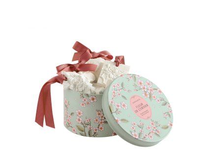 SADA 5 VOŇAVÝCH DEKORÁCIÍ FLEUR DE CERISIER MATHILDE-M (COFDP2FCE)