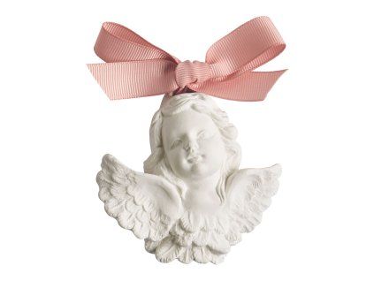 decor parfume tete d angelot marquise