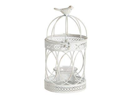 KOVOVÁ LANTERNA KLIETKA MATHILDE-M (MDDEBPBP0005)