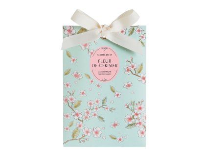 sachet parfume fleur de cerisier
