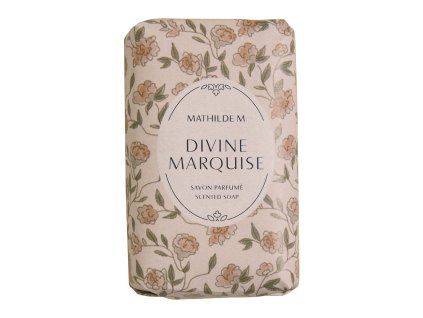 savon parfume divine marquise