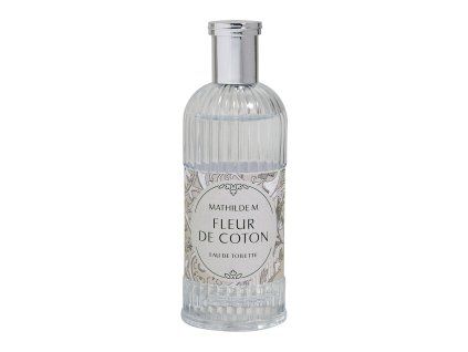 eau de toilette fragrance 100 ml fleur de coton