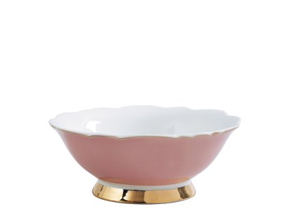 SCHALE ROSA MADAME DE RÉCAMIER MATHILDE-M