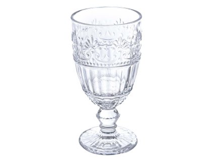 WASSERGLAS CALICE BLANC MARICLO