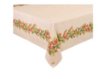 TISCHTUCH ANNABEL 160*260 NUVOLE DI STOFFA