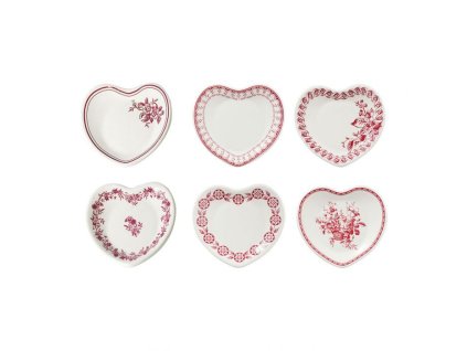 6ER-SET RÜHRSCHÜSSELN FAUSTINE COMPTOIR DE FAMILLE (121710)