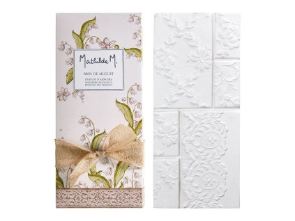DUFT DIFFUSOR SCHOKOLADE BRIN DE MUGUET MATHILDE-M