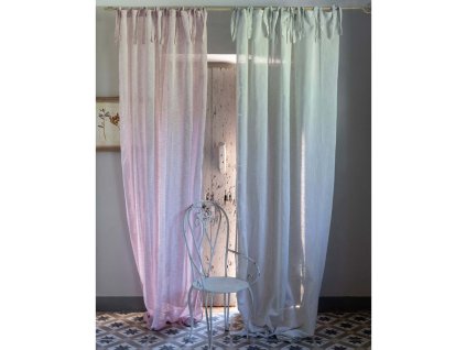 VORHANG SORBETTO 145*290 BLANC MARICLO ( A3430299RO)