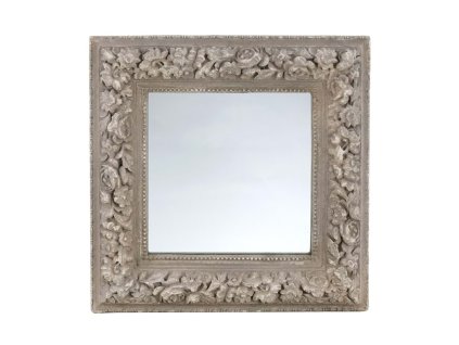 HÄNGESPIEGEL D'ARTE 70CM BLANC MARICLO (A34993)