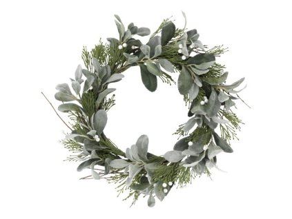 KRANZ MIT BEEREN 48CM SCHICK ANTIK (3975222)