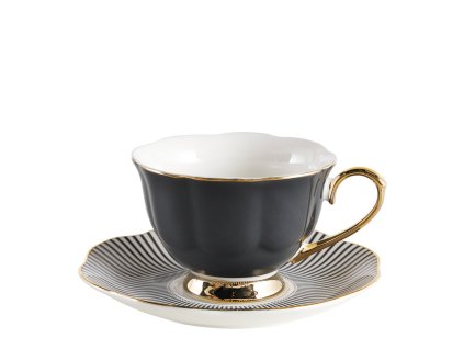 TASSE UND UNTERTASSE MADAME DE RÉCAMIER MATHILDE-M (MDATVATA0004)